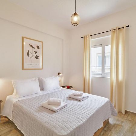 Friday Collection Apartman Hriszí Aktí Haniá Kültér fotó