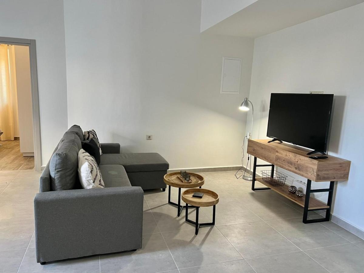 Friday Collection Apartman Hriszí Aktí Haniá Kültér fotó
