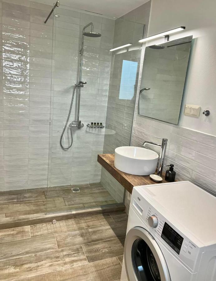 Friday Collection Apartman Hriszí Aktí Haniá Kültér fotó