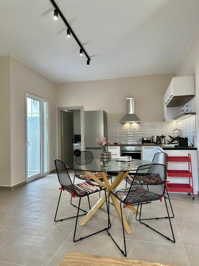 Friday Collection Apartman Hriszí Aktí Haniá Kültér fotó
