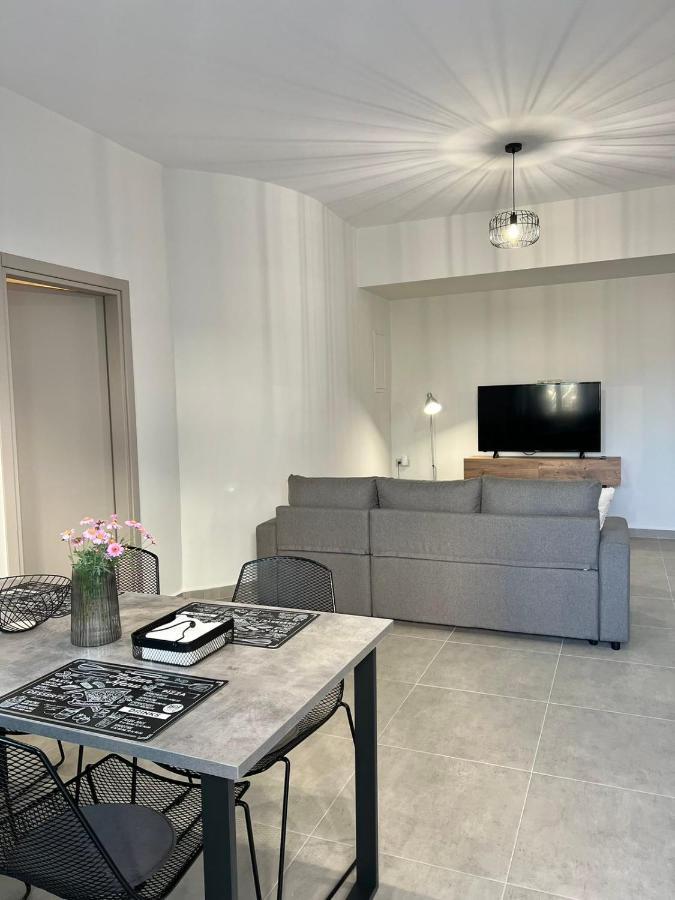 Friday Collection Apartman Hriszí Aktí Haniá Kültér fotó