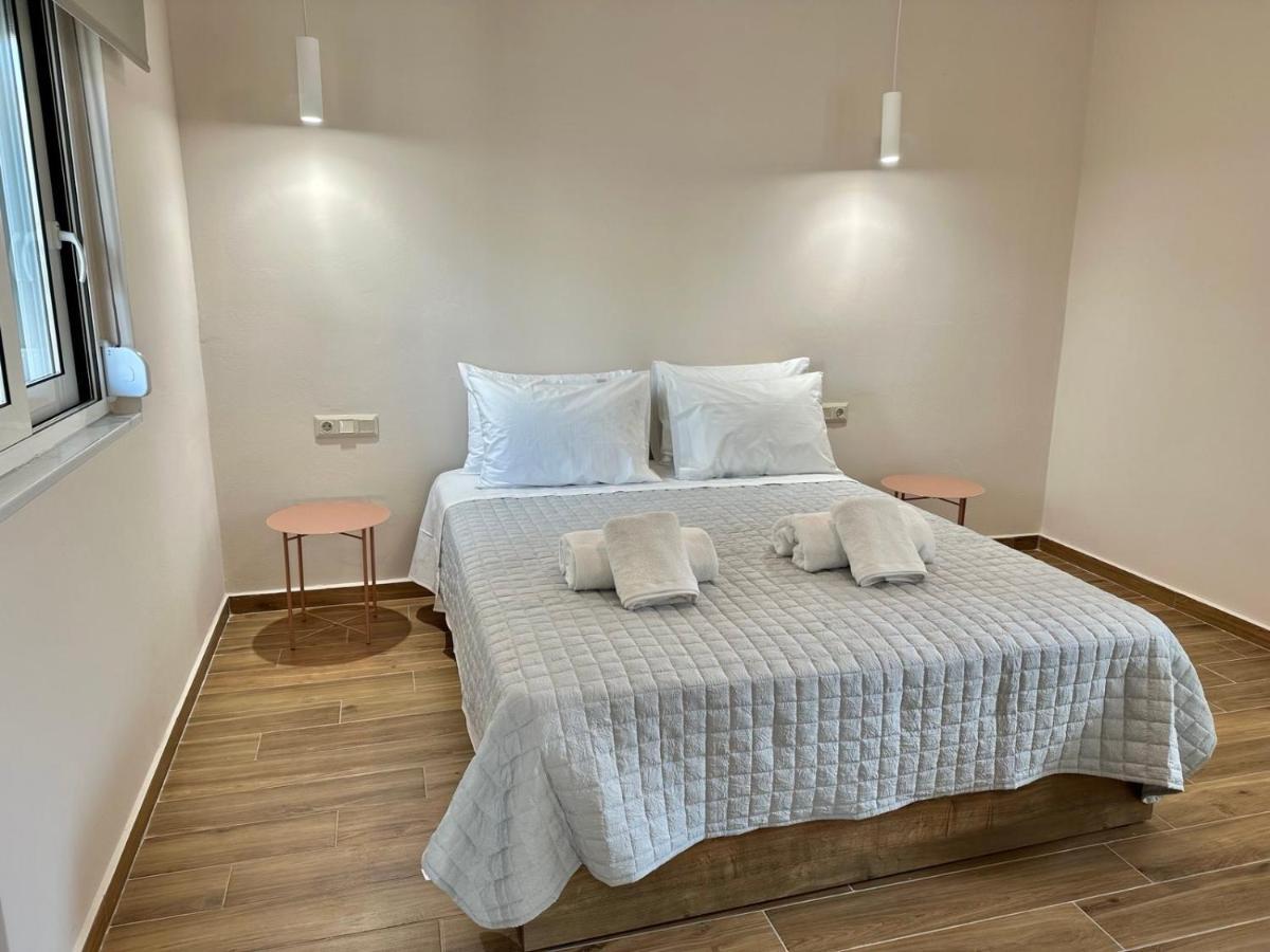 Friday Collection Apartman Hriszí Aktí Haniá Kültér fotó