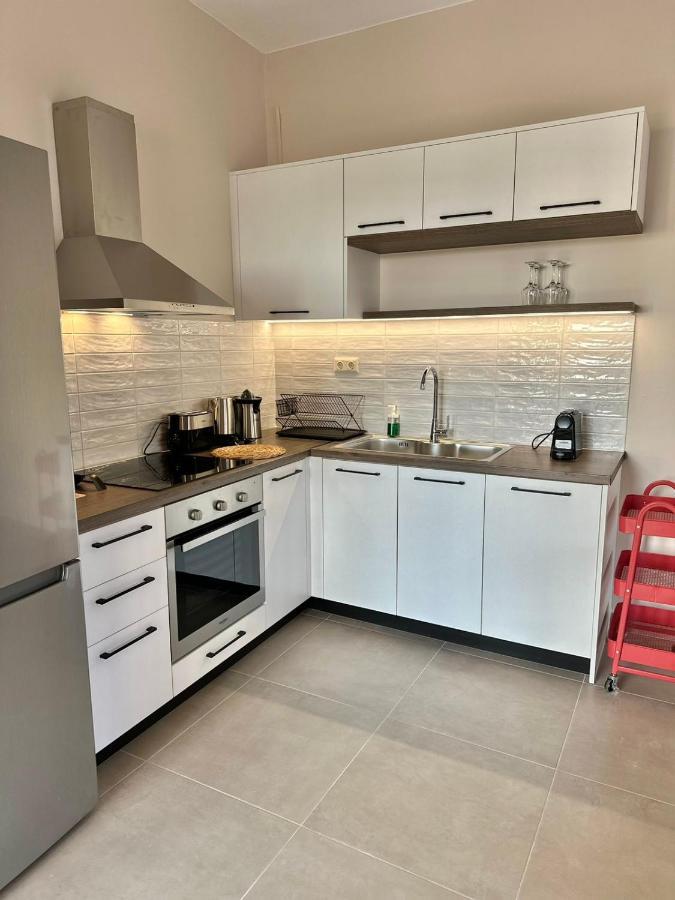 Friday Collection Apartman Hriszí Aktí Haniá Kültér fotó