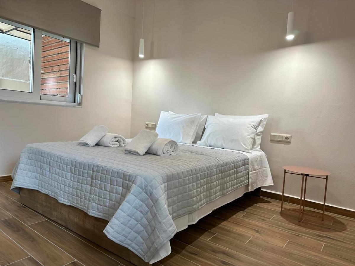 Friday Collection Apartman Hriszí Aktí Haniá Kültér fotó