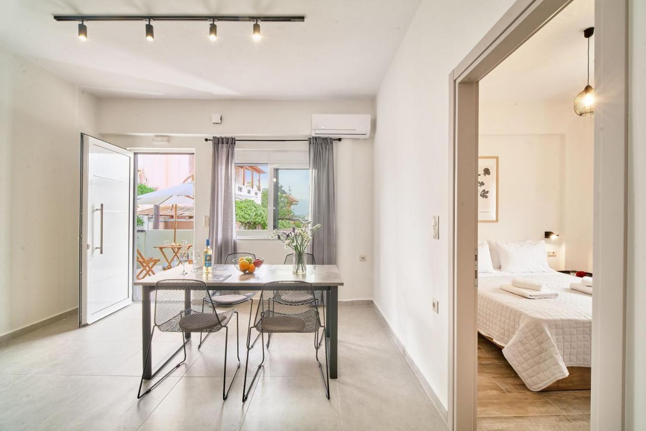 Friday Collection Apartman Hriszí Aktí Haniá Kültér fotó