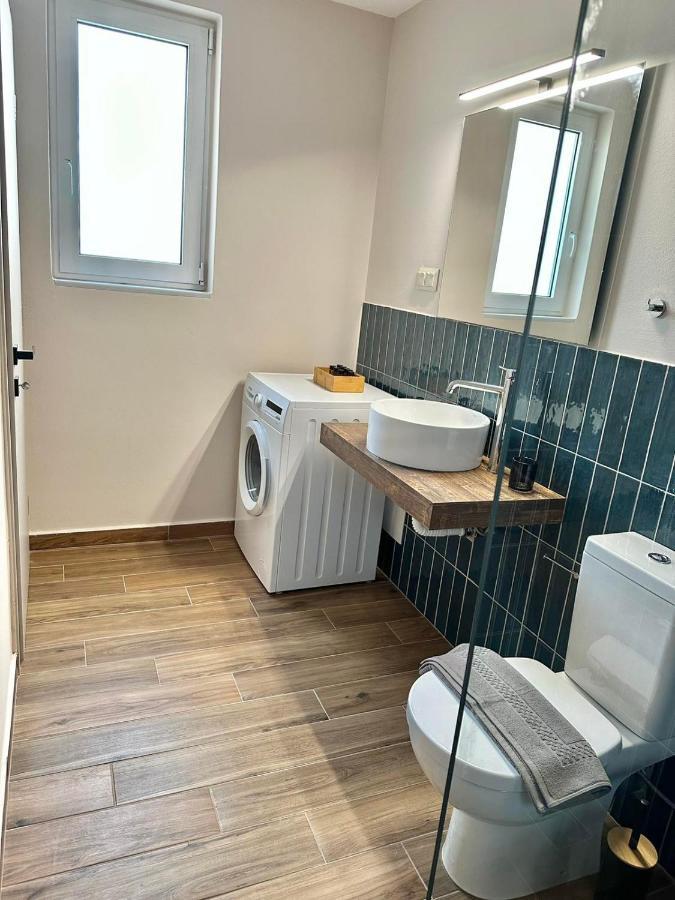Friday Collection Apartman Hriszí Aktí Haniá Kültér fotó