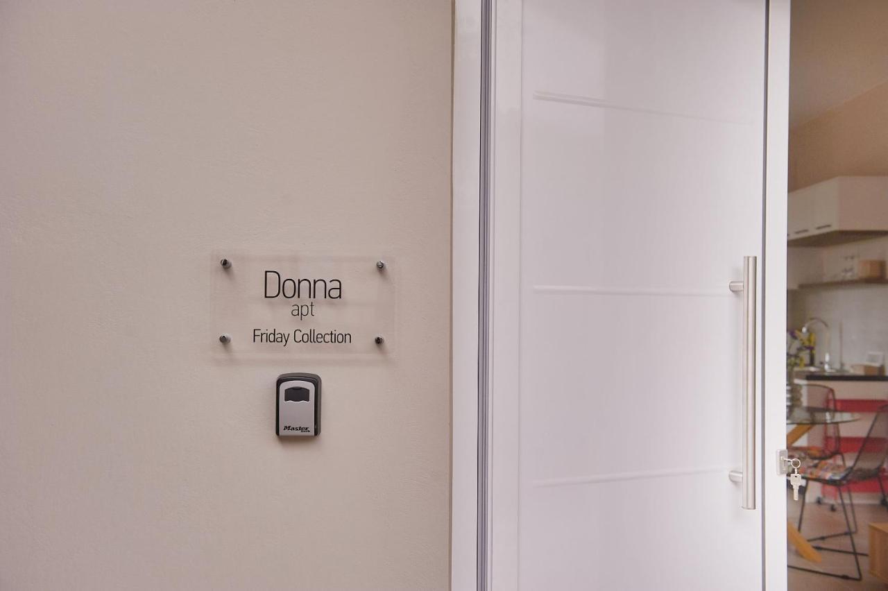 Friday Collection Apartman Hriszí Aktí Haniá Kültér fotó