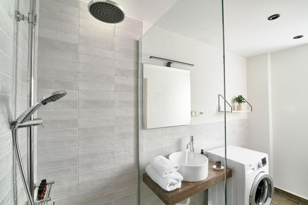 Friday Collection Apartman Hriszí Aktí Haniá Kültér fotó