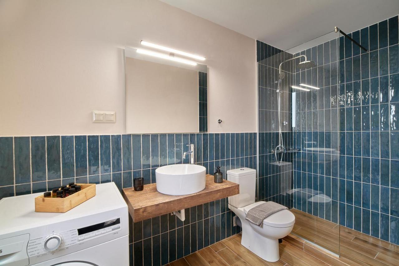 Friday Collection Apartman Hriszí Aktí Haniá Kültér fotó
