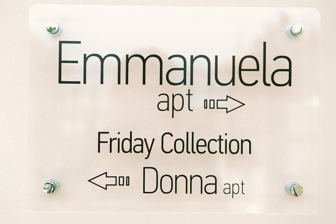 Friday Collection Apartman Hriszí Aktí Haniá Kültér fotó